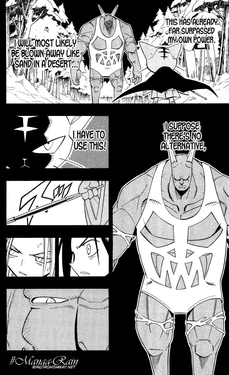 Shaman King Chapter 172 15